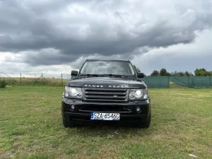 Land Rover Range Rover Sport I (2005-2013) S 2.7TD HSE 2006