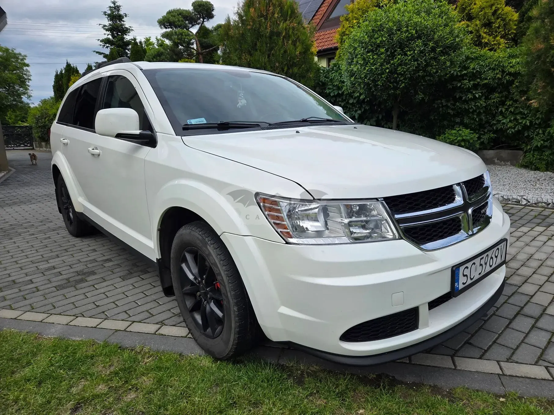 Dodge Journey 2015