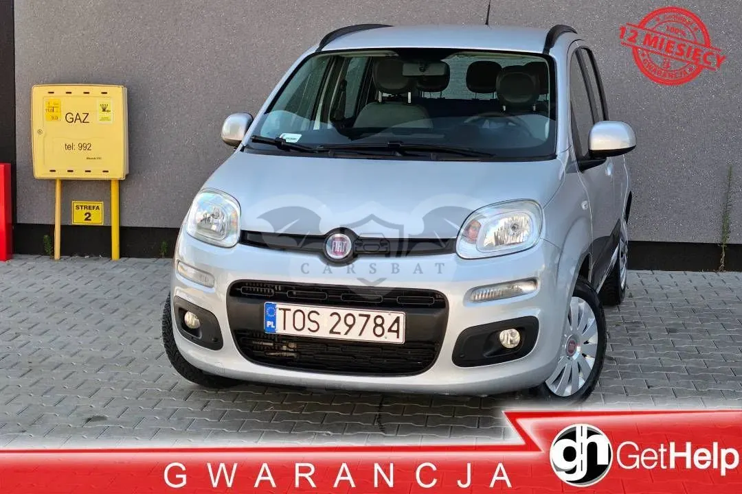 Fiat Panda III (2011-) 2014
