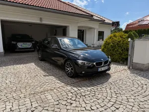 BMW 3 Series F30/F31 (2012-2020) 316d 2017