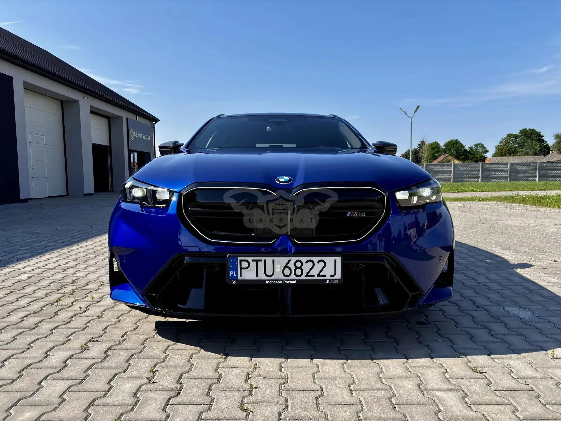 BMW M5 2025