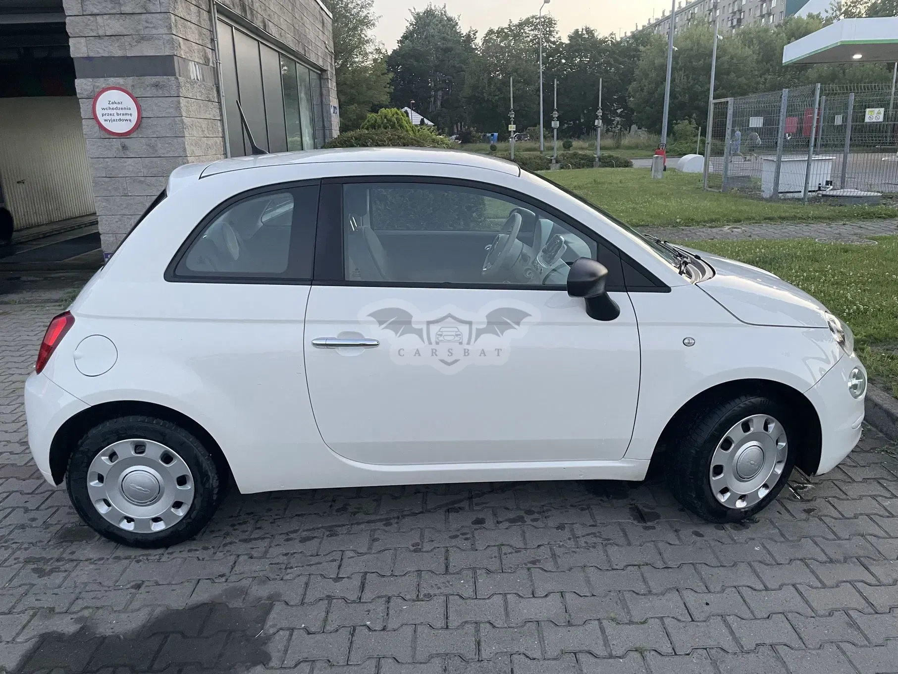 Fiat 500 2017
