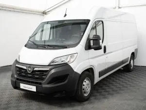Opel Movano 2022
