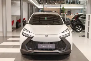 Toyota C-HR 1.8 Hybrid Style 2024