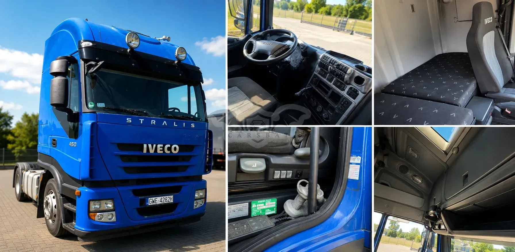 Iveco Stralis 2011