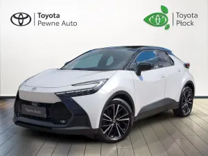 Toyota C-HR 2025