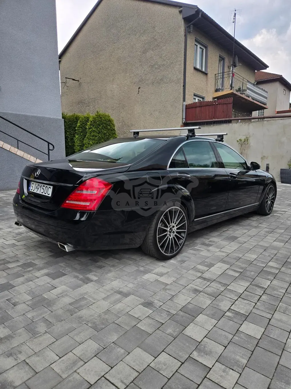 Mercedes-Benz S W221 (2005-2013) 350 L 2006
