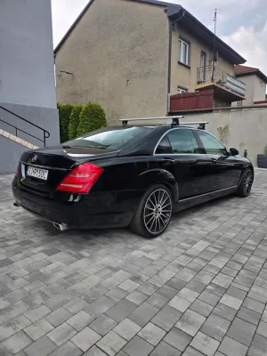 Mercedes-Benz S W221 (2005-2013) 350 L 2006