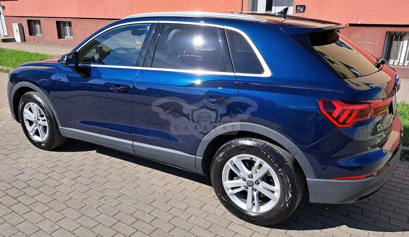 Audi Q3 II (2018- ) 2019