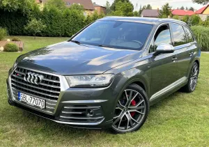 Audi SQ7 2017