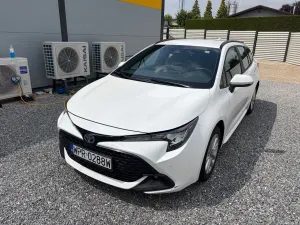 Toyota Corolla Seria E21 (2019-) 2.0 Hybrid Style 2023