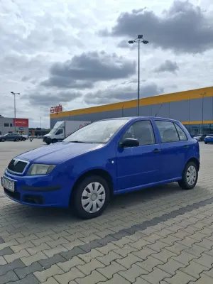 Skoda Fabia I (1999-2008) 1.4 16V Ambiente 2005