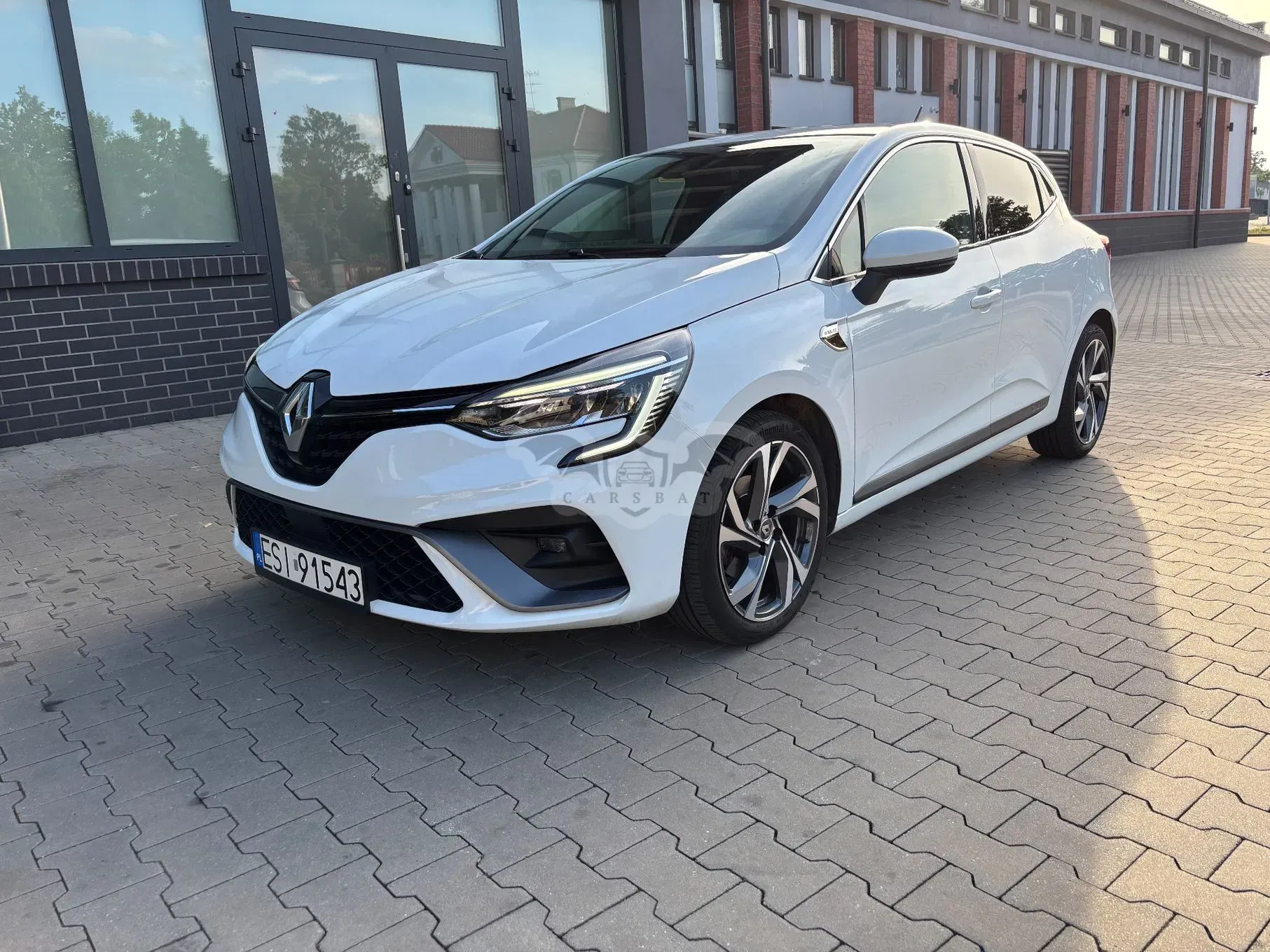 Renault Clio V (2019-2025) 1.3 TCe R.S Line EDC 2019