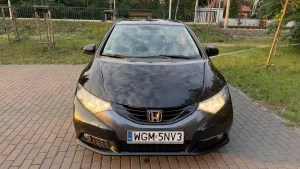 Honda Civic IX (2011-2017) 1.8 Sport 2012
