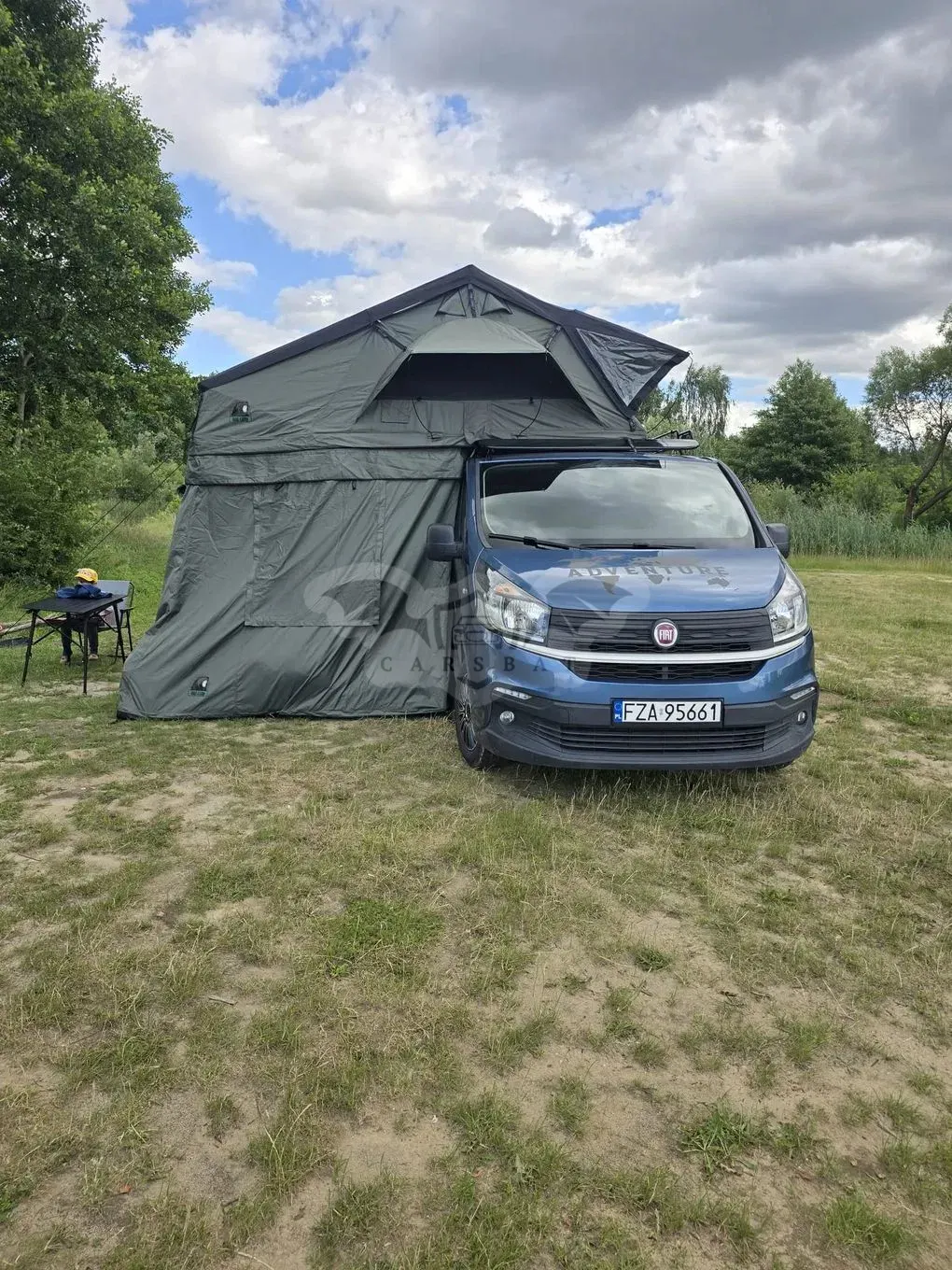 Fiat Talento L1H1 Family 2016