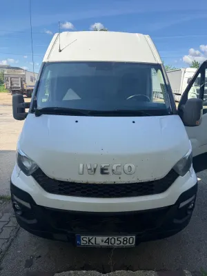 Iveco Daily 2015