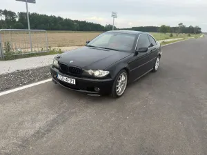 BMW 3 Series E46 (1998-2007) 320Cd 2004