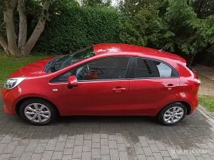 Kia Rio III (2011-) 1.2 L 2015