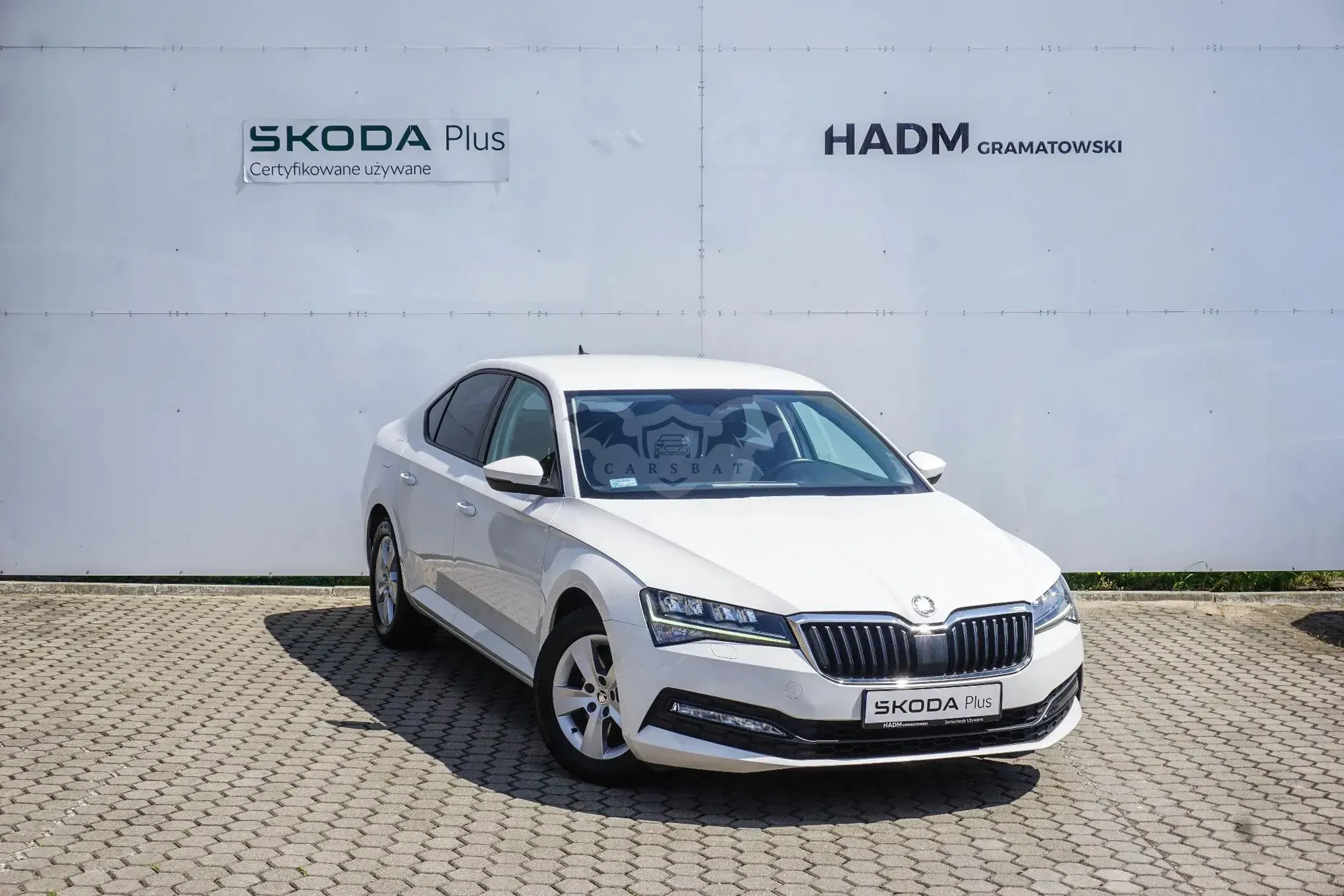 Skoda Superb III (2015-2023) 1.5 TSI Active 2019