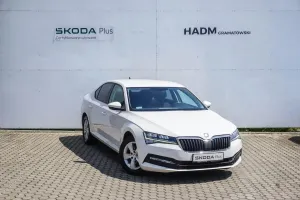 Skoda Superb III (2015-2023) 1.5 TSI Active 2019