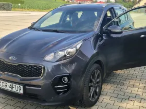 Kia Sportage IV (2016-2021) 1.7 CRDI L 2WD 2016