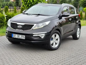 Kia Sportage III (2010-2015) 1.6 GDI M 2WD 2013