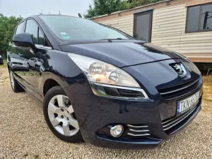 Peugeot 5008 I (2009-2017) 2011