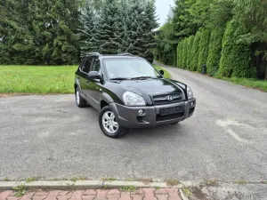 Hyundai Tucson I (2004-2010) 2.0 Elegance / Premium 2008