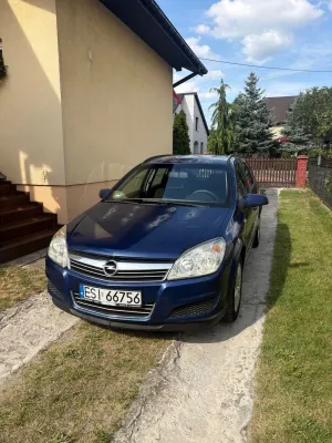 Opel Astra H (2004-2014) 1.9 CDTI Enjoy 2007