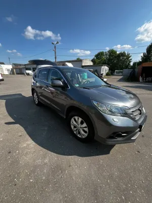 Honda CR-V IV (2012-2018) 1.6i DTEC 2WD Elegance 2014