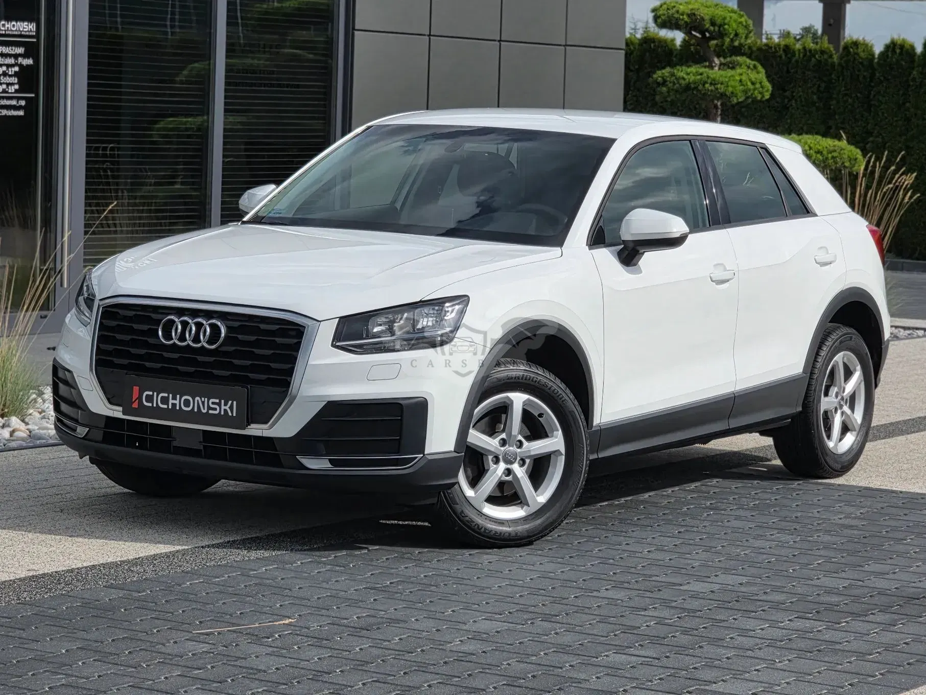 Audi Q2 30 TFSI Sport 2020