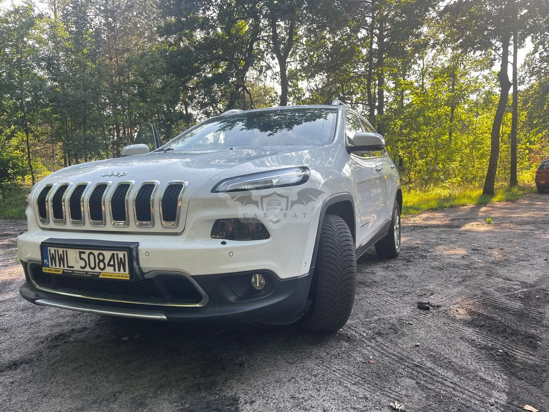 Jeep Cherokee V (2014-2023) 2.0 MJD Active Drive II Limited 2014