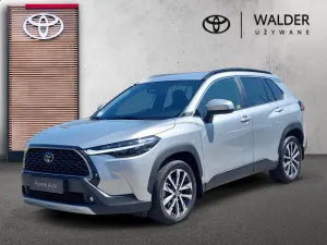 Toyota Corolla Cross 2.0 Hybrid Style 2024