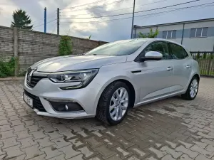 Renault Megane IV (2016-) ENERGY TCe 130 Start & Stop LIMITED 2016