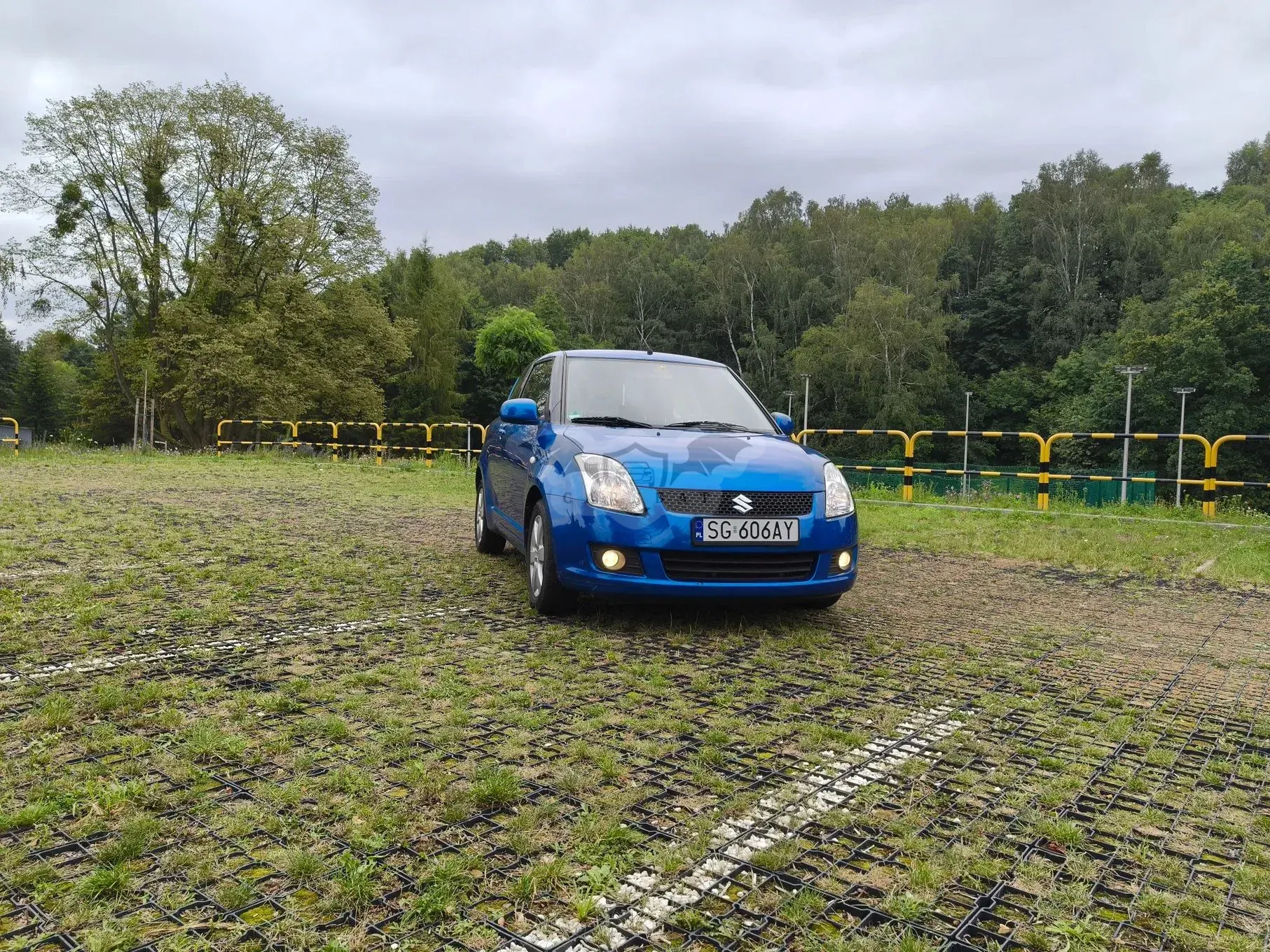 Suzuki Swift IV (2004-2010) 1.3 Comfort 2008