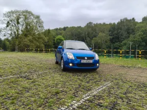 Suzuki Swift IV (2004-2010) 1.3 Comfort 2008