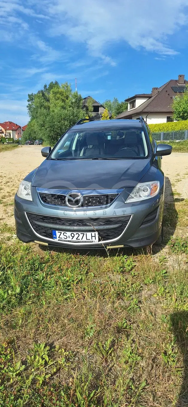 Mazda CX-9 3.7 V6 2011