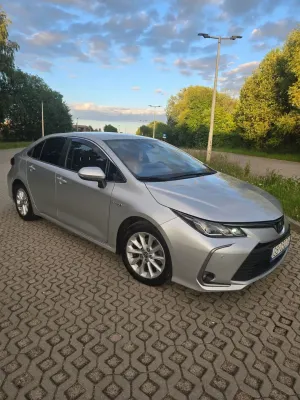 Toyota Corolla Seria E21 (2019-) 1.8 Hybrid Comfort 2020