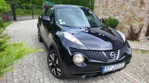 Nissan Juke I (2010-2019) 2014