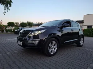 Kia Sportage III (2010-2015) 1.7 CRDI L 2WD 2011