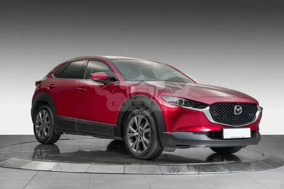Mazda CX-30 SKYACTIV-X 2.0 M-Hybrid AWD SELECTION 2020