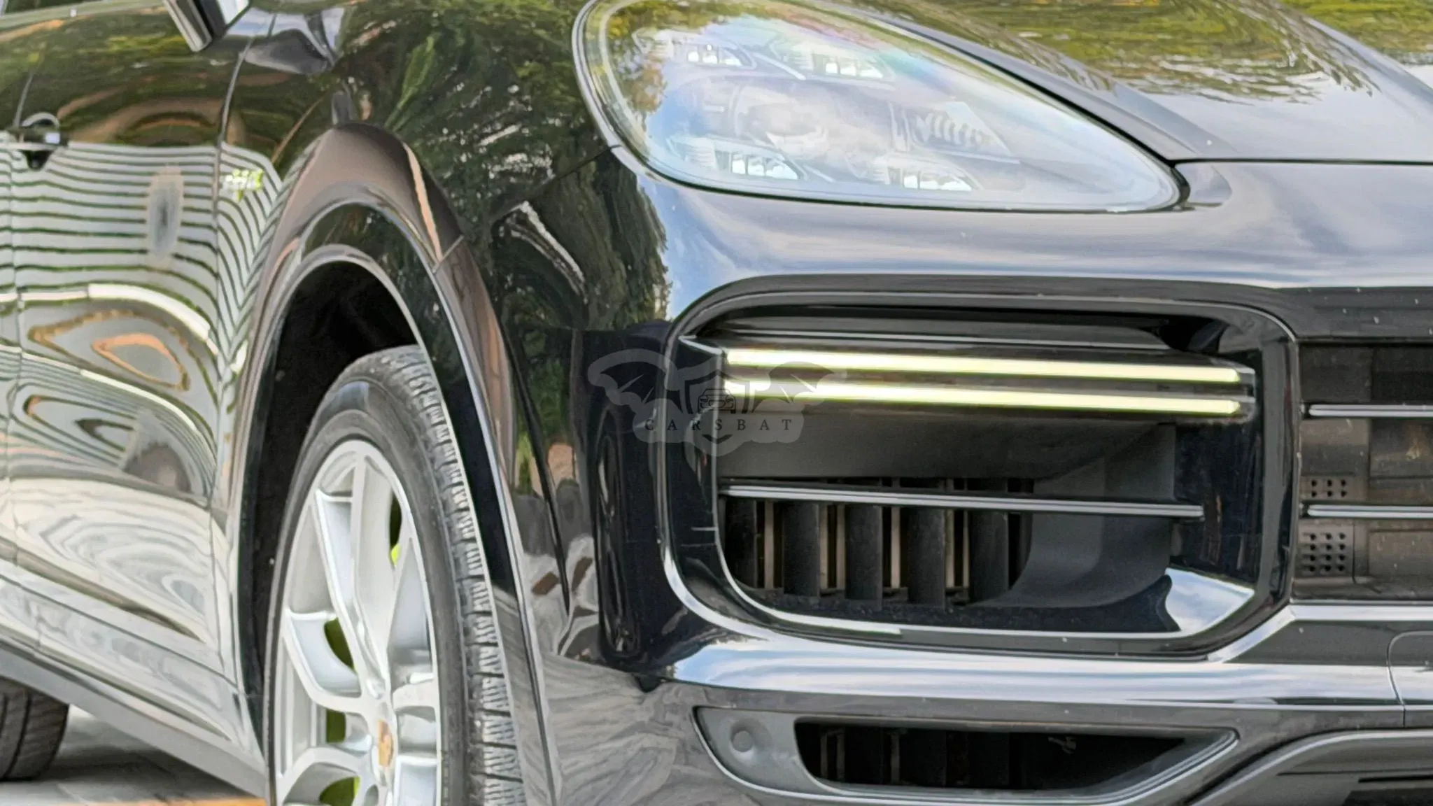 Porsche Cayenne III (2017-) 2019