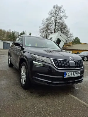 Skoda Kodiaq I (2016-2024) 2.0 TDI 4x4 Active DSG 2017