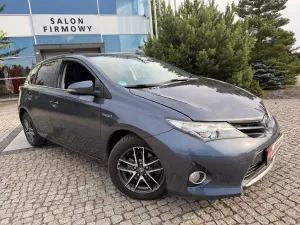 Toyota Auris II (2012-) 2014