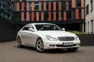 Mercedes-Benz CLS C219 (2004-2010) 2005