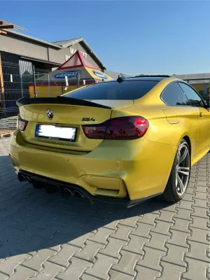 BMW M4 2015