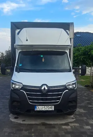 Renault Master 2021