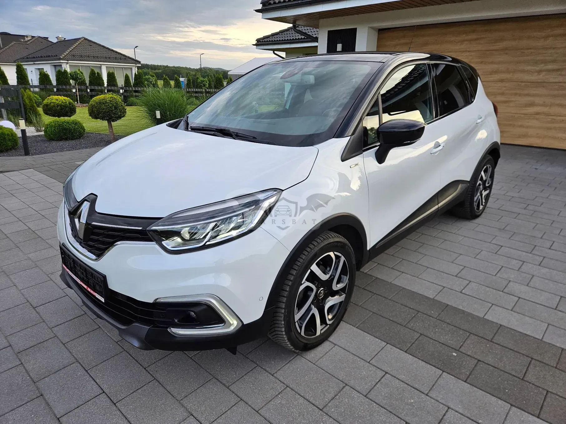 Renault Captur / QM3 II (2019-) 1.3 TCe Intens 2019