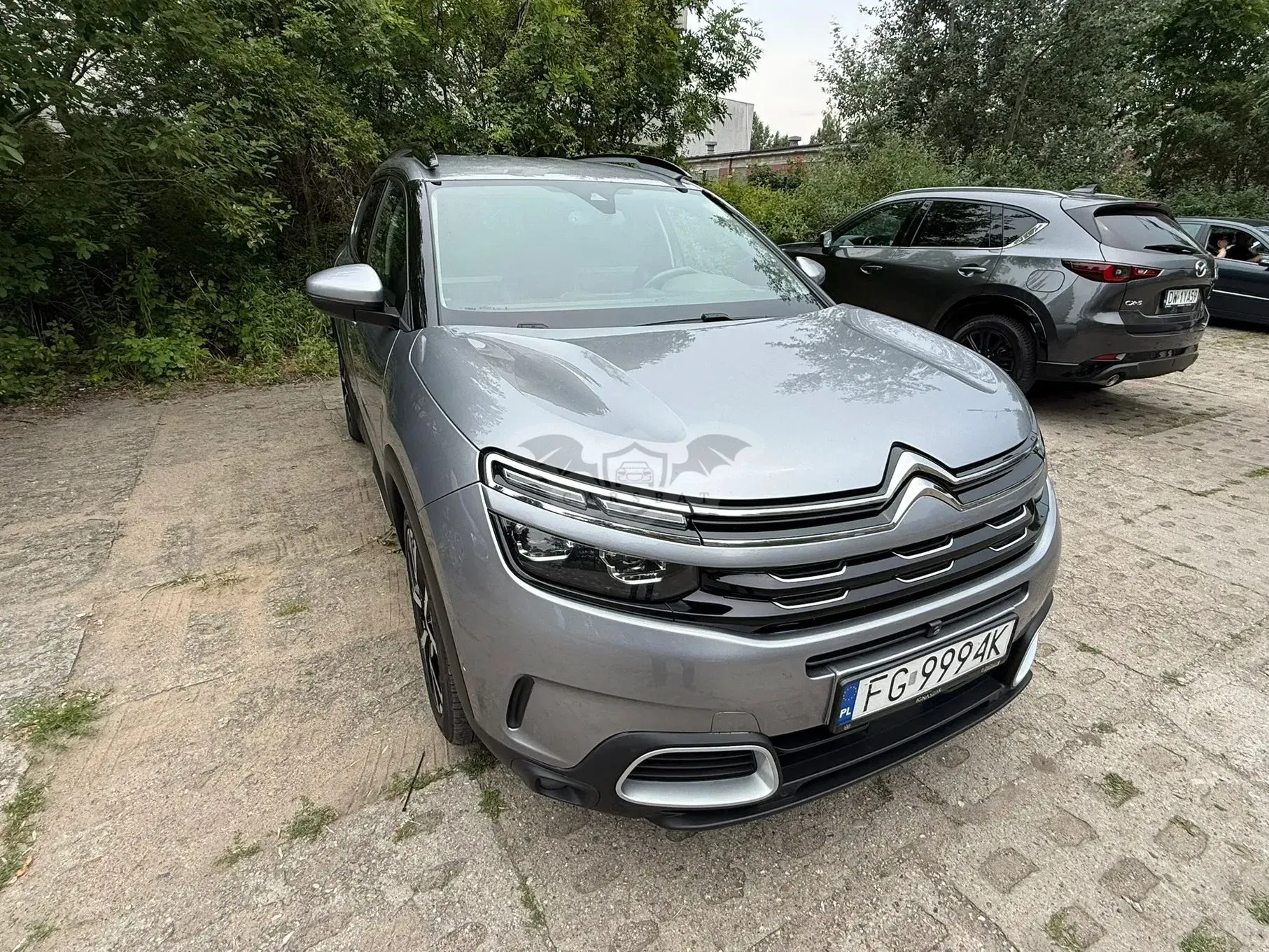 Citroën C5 Aircross 2.0 BlueHDi Shine EAT8 2019