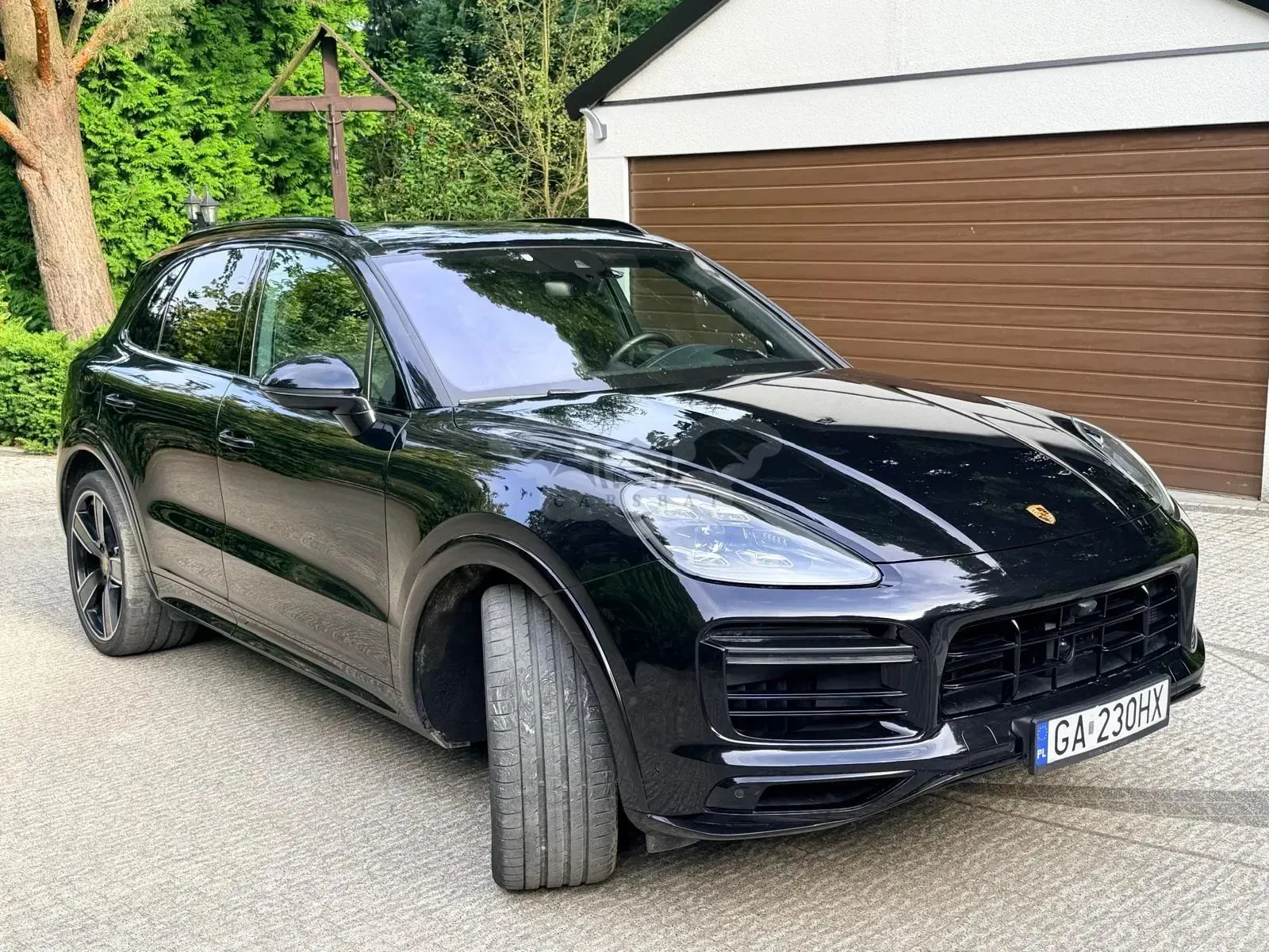 Porsche Cayenne III (2017-) 2021